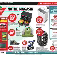  Canadian Tire