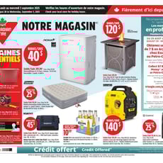  Canadian Tire