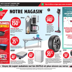  Canadian Tire