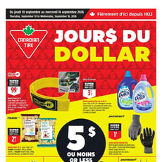  Canadian Tire