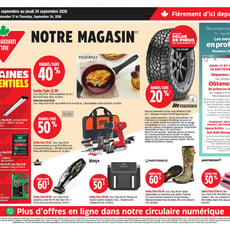  Canadian Tire