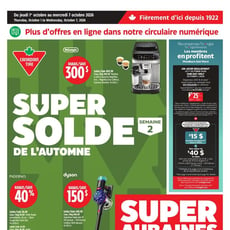  Canadian Tire