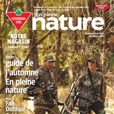  Canadian Tire - En pleine Nature