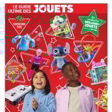  Canadian Tire - Le Guide Ultime des Jouets