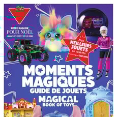  Canadian Tire - Moments Magiques