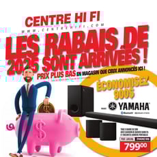  Centre HI-FI