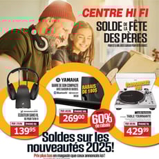  Centre HI-FI