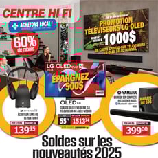  Centre HI-FI