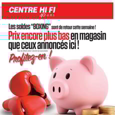  Centre HI-FI