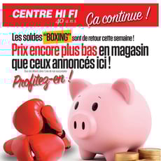  Centre HI-FI