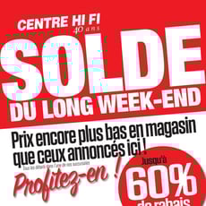  Centre HI-FI