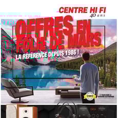  Centre HI-FI