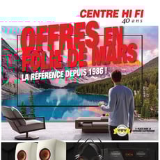  Centre HI-FI