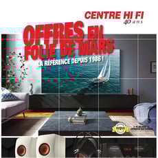  Centre HI-FI