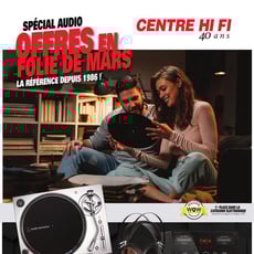  Centre HI-FI