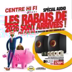  Centre HI-FI