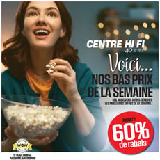  Centre HI-FI