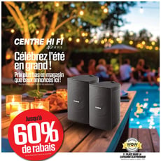  Centre HI-FI