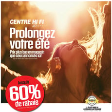  Centre HI-FI