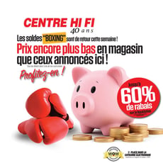  Centre HI-FI
