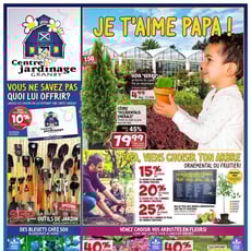  Centre Jardinage Granby