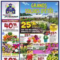  Centre Jardinage Granby