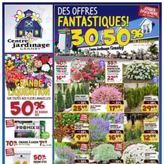  Centre Jardinage Granby
