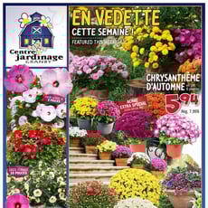  Centre Jardinage Granby