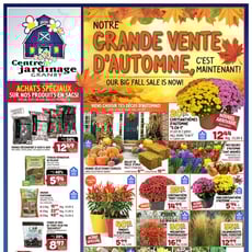  Centre Jardinage Granby
