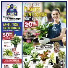  Centre Jardinage Granby