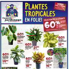  Centre Jardinage Granby