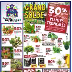  Centre Jardinage Granby