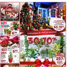  Centre Jardinage Granby