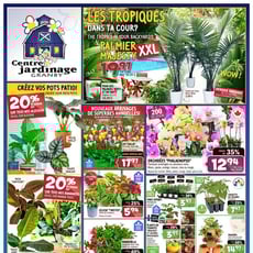  Centre Jardinage Granby