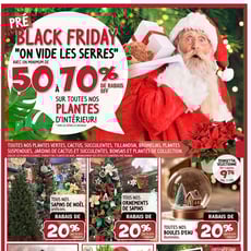  Centre Jardinage Granby - Pré-vendredi Fou