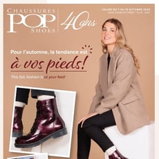 Chaussures Pop