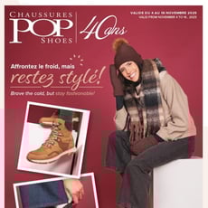  Chaussures Pop