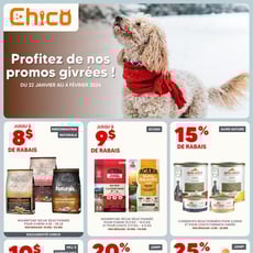  Chico Boutique d'Animaux