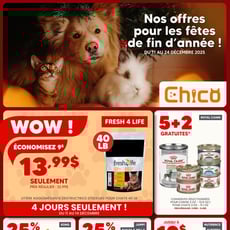  Chico Boutique d'Animaux