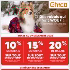  Chico Boutique d'Animaux