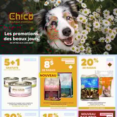  Chico Boutique d'Animaux
