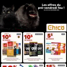  Chico Boutique d'Animaux - Pré-Vendredi Fou