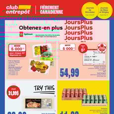  Club Entrepôt