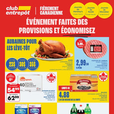  Club Entrepôt