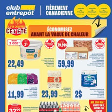  Club Entrepôt