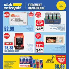  Club Entrepôt