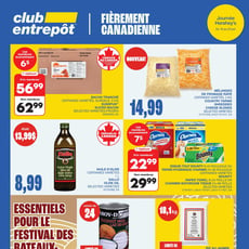  Club Entrepôt