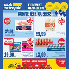  Club Entrepôt