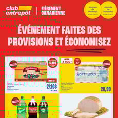  Club Entrepôt