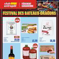  Club Entrepôt - Festival des Bateaux-dragons